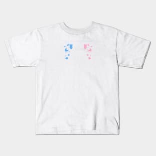 Baby newborn symbols Kids T-Shirt